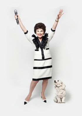 Tovah Feldshuh Returns to Feinstein's at the Nikko Image