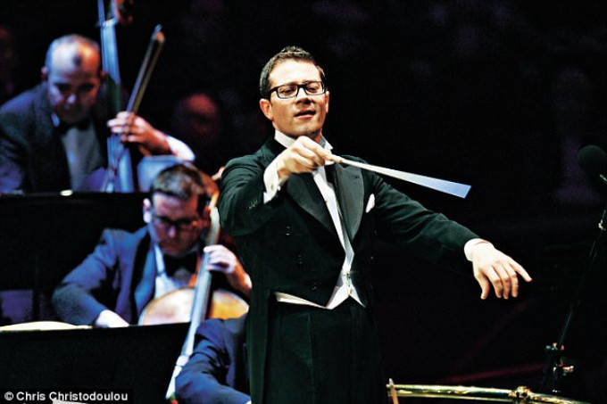 Review: THE JOHN WILSON ORCHESTRA: AT THE MOVIES, Brighton Dome 