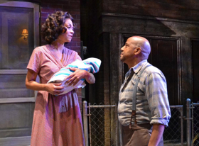 Photo Flash: Palm Beach Dramaworks Presents FENCES Image