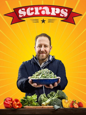 FYI's Culinary Series SCRAPS Returns for Second Season Image