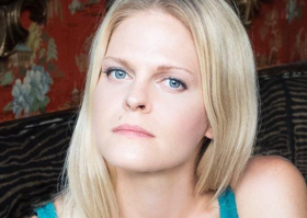 Interview: Estelle Bajou in WILD HORSES at NJ Rep Image