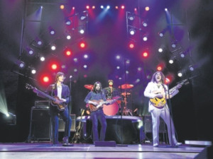 Review: LET IT BE at Fred Kavli Theatre Image