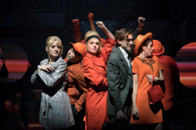 Review Roundup: Critics Weigh in on The Donmar's SWEET CHARITY Image