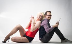 Drag Musical LIBERTY RIDES FORTH Comes to Waterloo East Image