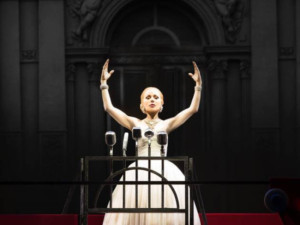 Review: EVITA at State Theatre 