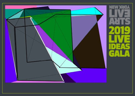 New York Live Arts Hosts its 2019 Live Ideas Gala Image