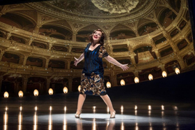 London Revival of FUNNY GIRL Comes To Jaffrey In HD Image