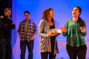 Review: Six New Jersey Playwrights Are CONTINUING THE CONVERSATION at Dreamcatcher Repertory Theatre 