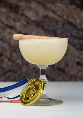 Marinas Menu: JIM BEAM Winter Olympic Cocktail Recipes Image