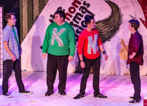 Review: THE KYLE AND MONTE CHRISTMAS MUSICAL 3 at Roxy's Downtown, Wichita's Favorite Duo 