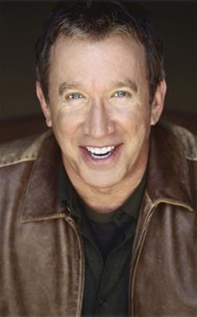 Second Tim Allen Performance Added at Arnoff Center this June Image