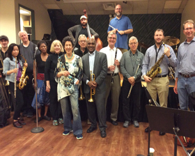 Astoria Big Band Presents MEMORIES OF JAZZ IN QUEENS On November 17 At Flushing Town Hall Image