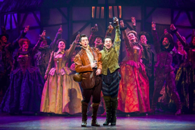 SOMETHING ROTTEN is Fresh at Hershey Theatre 
