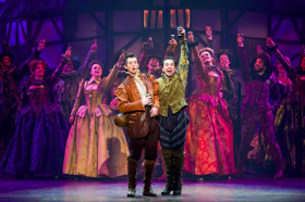 SOMETHING ROTTEN is Fresh at Hershey Theatre Image