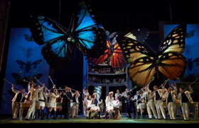 The School For Lovers Is In Session With COSI FAN TUTTE in Toronto Image