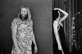 Elohim Releases Collaboration with AWOLNATION on 'Table For One' Image