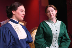 Interview: Courtney Murphy of IN THE NEXT ROOM at Theatre Baton Rouge Image