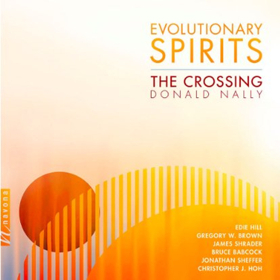 The Crossing Releases New Album EVOLUTIONARY SPIRITS 
