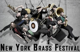 First Annual Global Brass Festival Comes to the McKittrick  Image