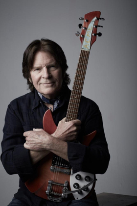 John Fogerty To Celebrate 50th Anniversary of His Music 