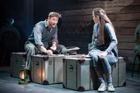 Review: VIOLET, Charing Cross Theatre Image