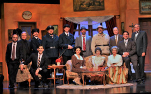 Review: ARSENIC AND OLD LACE at Toro Theatre Company Image