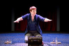 Review: DOCTOR FAUSTUS is Devilishly Good at the Lab Studio Theatre Image