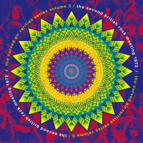 Curved Air Announces Third Volume of its Ongoing Rarities Series With The Second British Rock Meeting 1972 Image