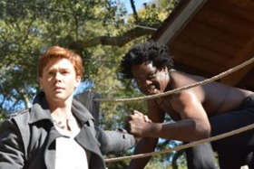 Theatricum Botanicum Presents MOBY DICK--REHEARSED By Orson Welles 
