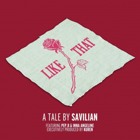 Savilian Releases New Wave Love Song LIKE THAT Image