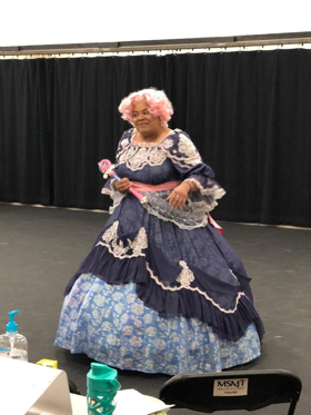 Review: Making Theatre Accessible to New Audiences: MSMT's Sensory Friendly CINDERELLA Image