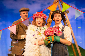 Scamp Theatre Presents THE SCARECROWS' WEDDING at Leicester Square 