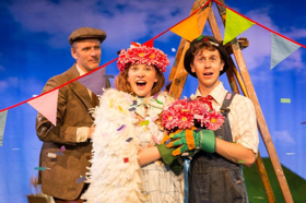 Scamp Theatre Presents THE SCARECROWS' WEDDING at Leicester Square Image
