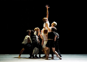 Baryshnikov Arts Center to Hold Annual Fall Fete October 1 Image