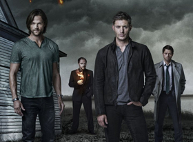 TNT to Air SUPERNATURAL Marathon on Halloween Image