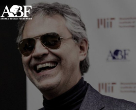 Andrea Bocelli Hosts Foundation Benefit at NYC's Columbus Citizens Foundation 