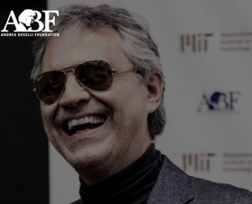 Andrea Bocelli Hosts Foundation Benefit at NYC's Columbus Citizens Foundation Image