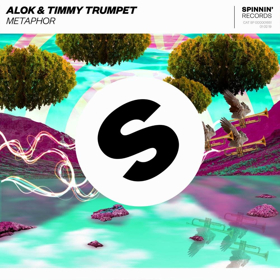 Alok & Timmy Trumpet Release METAPHOR Via Spinnin' Records 
