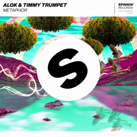 Alok & Timmy Trumpet Release METAPHOR Via Spinnin' Records Image