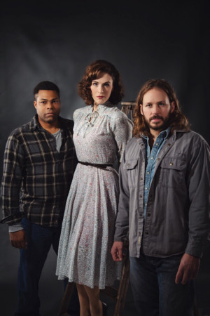 Leading Men Rotate Roles in The Firehouse Theatre's OF MICE AND MEN Image