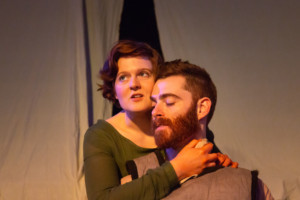 Review: 4615 Theatre Company's MACBETH is Mired by Miscalculated Performances Image
