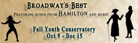 Stone Soup Theatres Youth Conservatory presents BROADWAY'S BEST Image