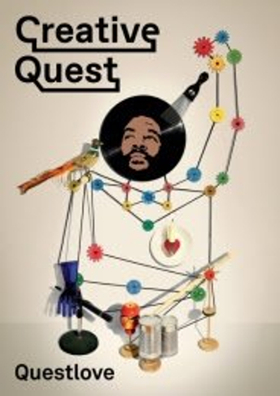 The Kennedy Center Announces Questlove: Creative Quest Discussion and Book Signing Image