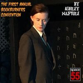 Review: Space 55 Presents THE FIRST ANNUAL BOOKBURNERS CONVENTION Image