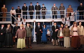 Review: Affecting and Effective TITANIC at Portland Players 
