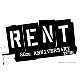 RENT 20th Anniversary Tour Announces $25 Tickets Day Of Performance Image