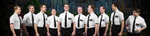 Review: THE BOOK OF MORMON at The Aronoff Center Image