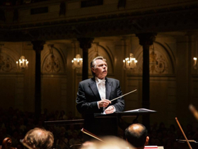 Mariss Jansons to Conduct Bavarian Radio Symphony Orchestra at Carnegie Hall 