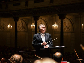 Mariss Jansons to Conduct Bavarian Radio Symphony Orchestra at Carnegie Hall Image