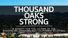 Thousand Oaks Strong: A Benefit For The Victims Of The Borderline Shooting To Be Held At 54 Below 